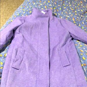 Brand new j crew peacoat!